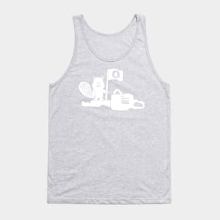 Eco-fighter Tank Top